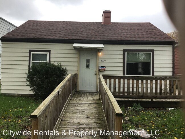 Building Photo - 2 br, 1 bath House - 4230 N. 53rd St.
