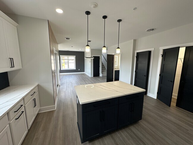 Casa adosada de 2 habitaciones y 2,5 baños - Gala Apartments & Townhomes