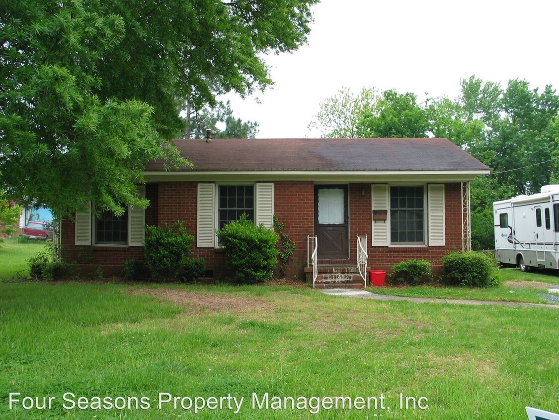 Primary Photo - 3 br, 1 bath House - 4525 Ridgeley Drive