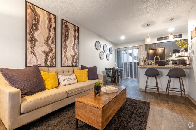 Interior Photo - The Riley Apartments