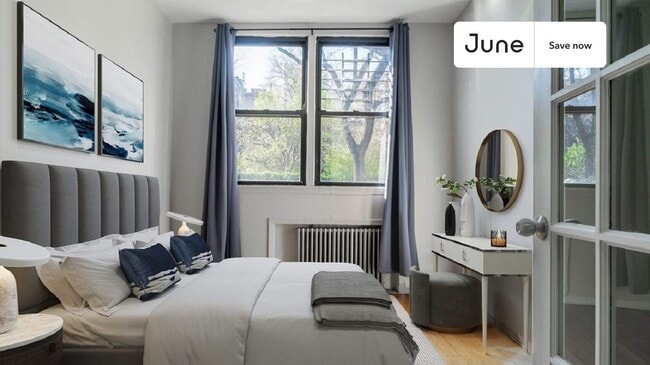 Photo - 439 W 48th St Apartment