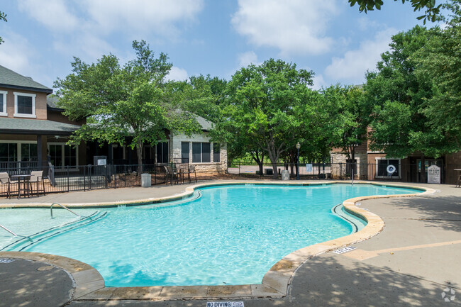 Piscina - Fort Branch at Trumans Landing