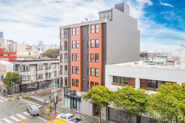 Building Photo - 1801 Mission St