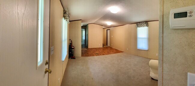 Living Room - 101 Center St