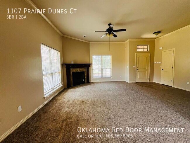 Foto del edificio - 1107 Prairie Dunes Ct