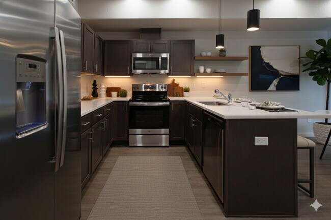 Foto del edificio - Prairie Pointe Apartments & Townhomes