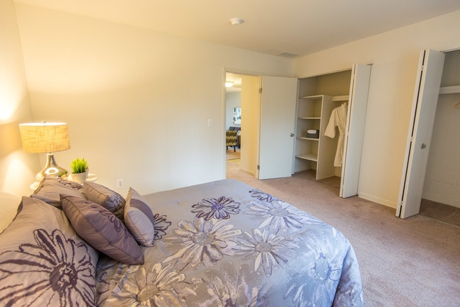 Bedroom | 11'4" x 13' | Wall To Wall Closets - Spruce Knob