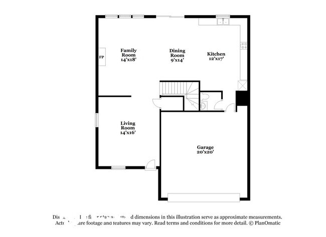 Foto del edificio - 5561 Sable Way