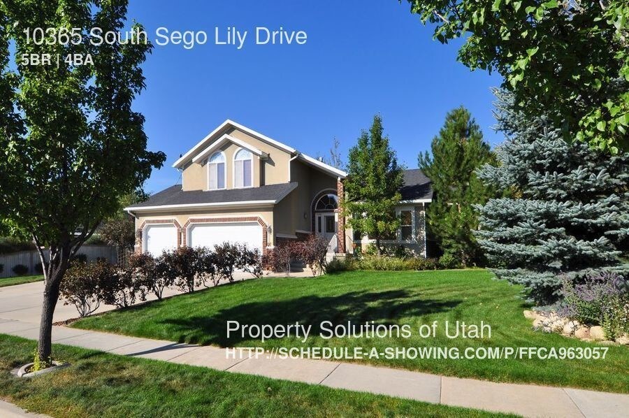 Primary Photo - 10365 S Sego Lily Dr