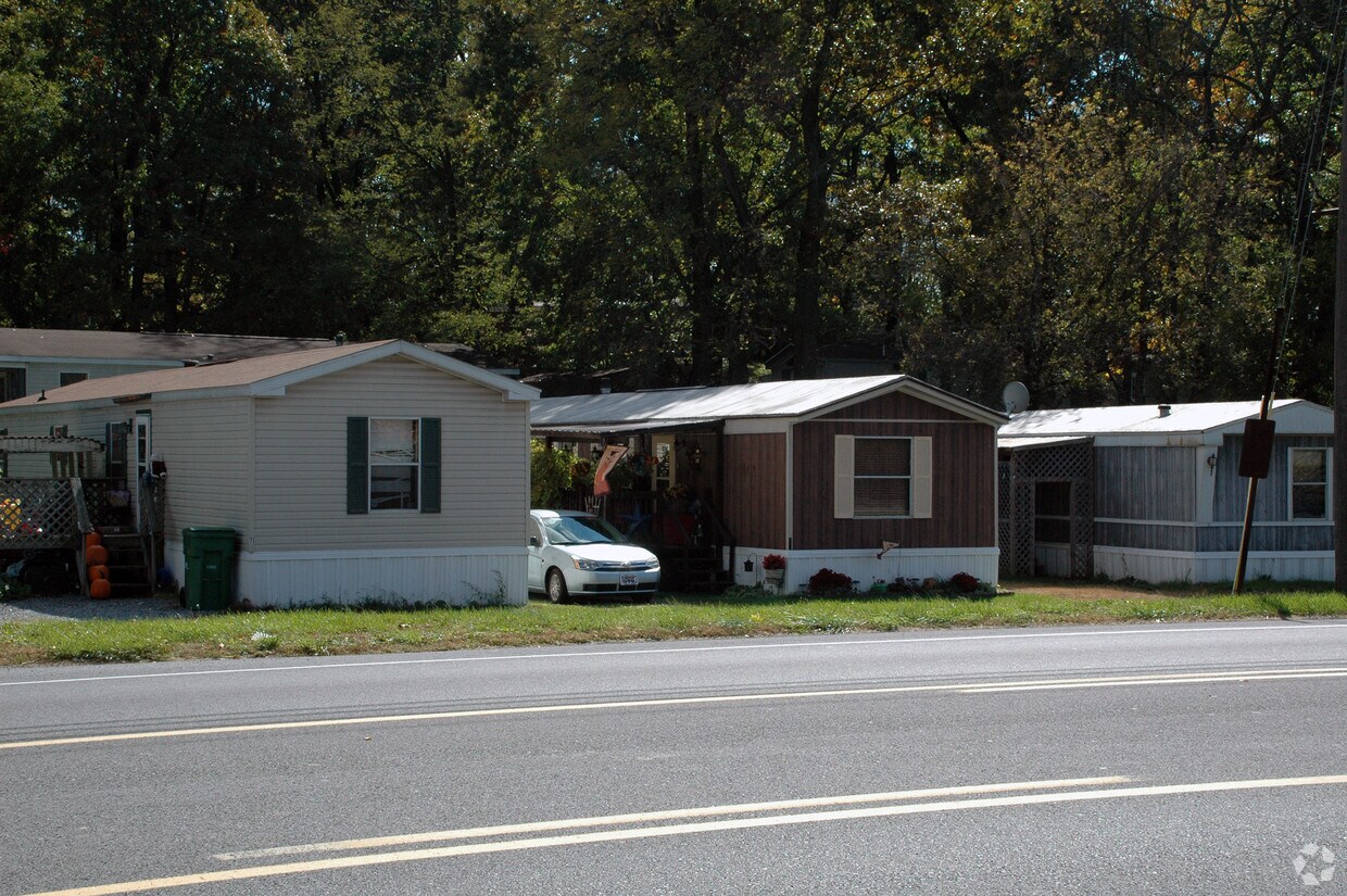 Mt. Rock MHP Apartments in Shippensburg, PA