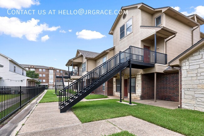Foto del edificio - 1401 Bagby Ave