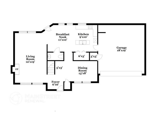 Foto del edificio - 5118 Oaktree Trail