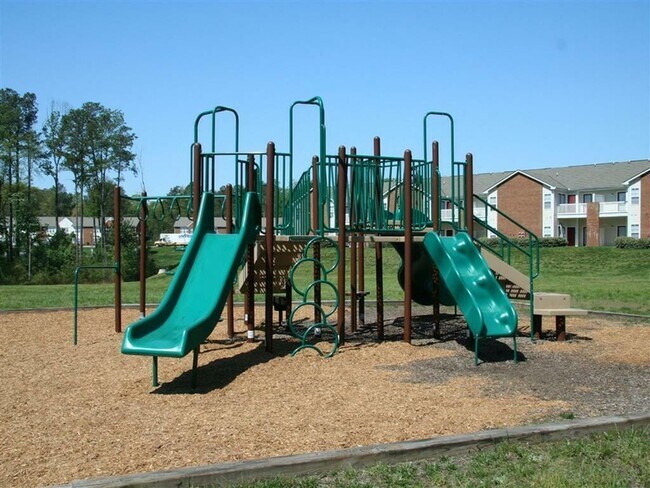 Parque en Village Green - Park at Village Green