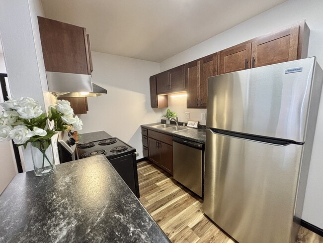 Interior Photo - The Ridge Apartments