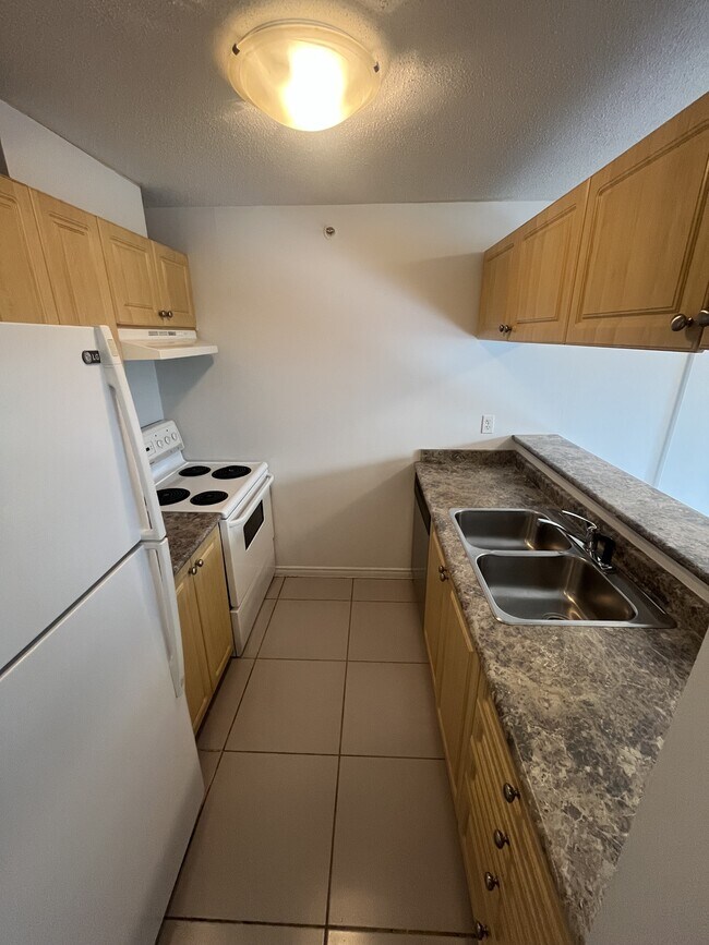 Photo du bâtiment - 1278 Granville St