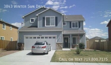 Building Photo - 3843 Winter Sun Dr