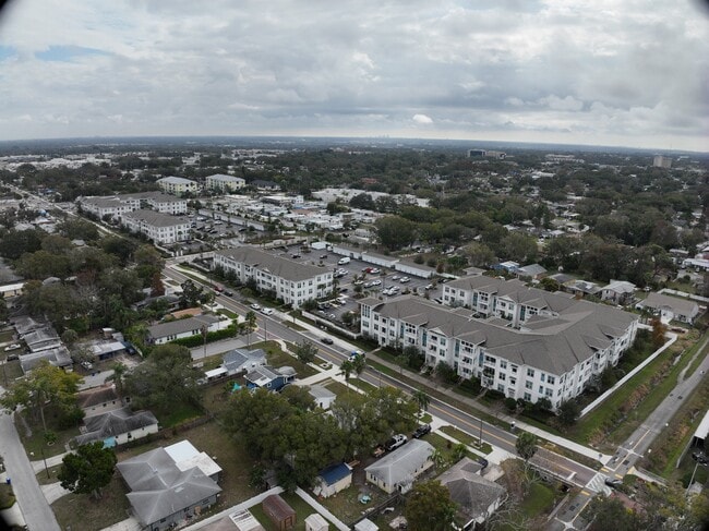 3D Exterior - The Rosery