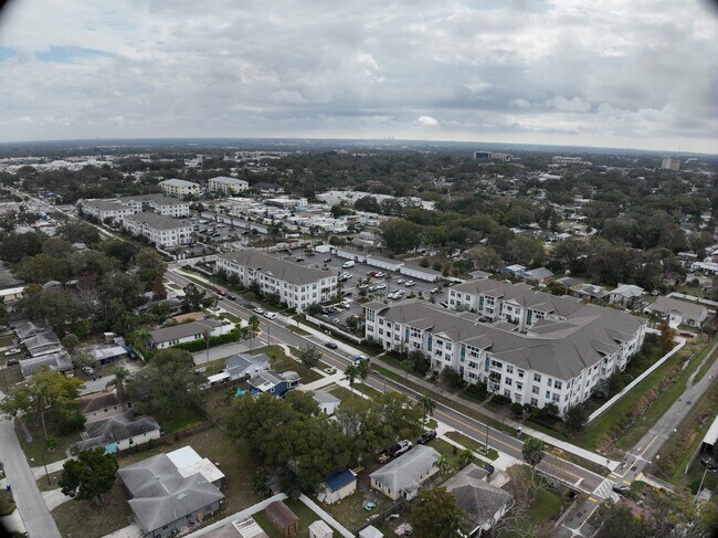 Exterior 3D - The Rosery