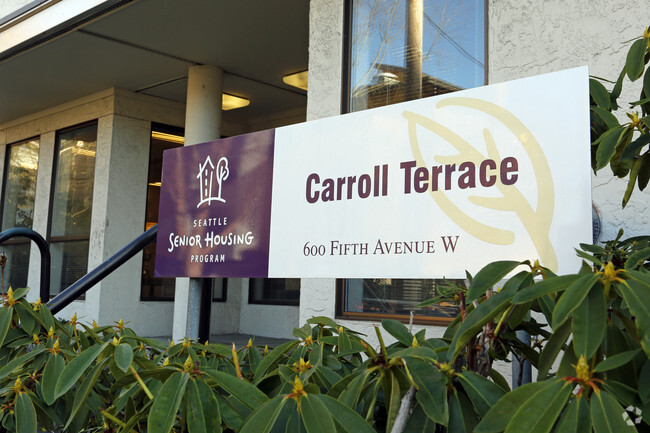 Foto del edificio - Carroll Terrace