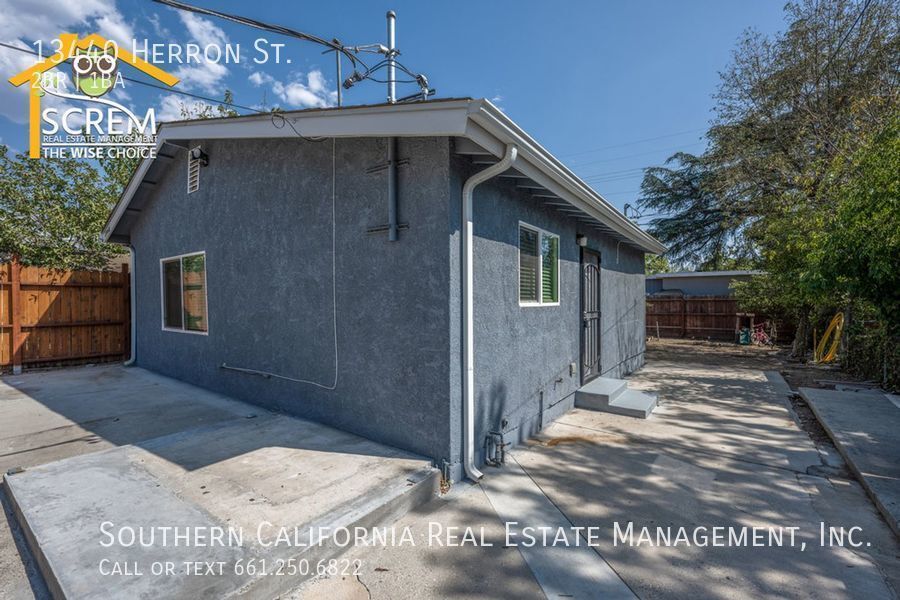 Foto principal - Two Bedroom One Bathroom A.D.U in Sylmar