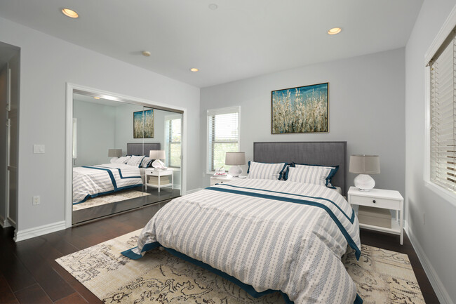 Foto del edificio - 11504 Moorpark St