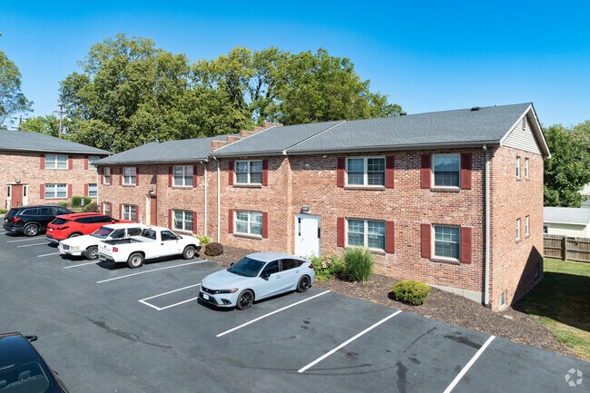 Fotografía del edificio - Brentwood Place