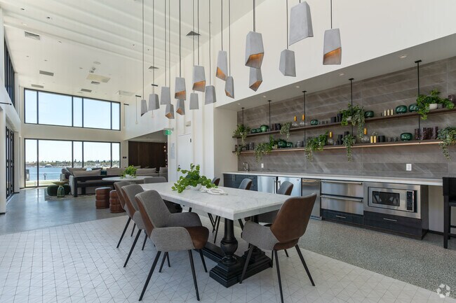 1HAB, 1BA - Plano D - Artizan