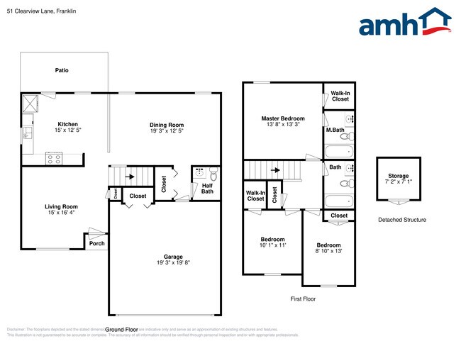 Foto del edificio - 51 Clearview Ln