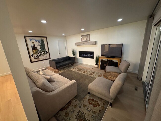 Foto del edificio - Luxury 1 bed with Stunning Views