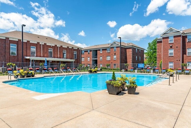 The Social Blue - The Social Blue Apartments