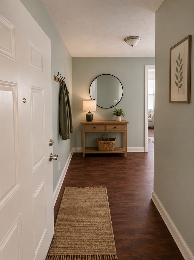 Entrance to Apartment - 170 Mapes Ave