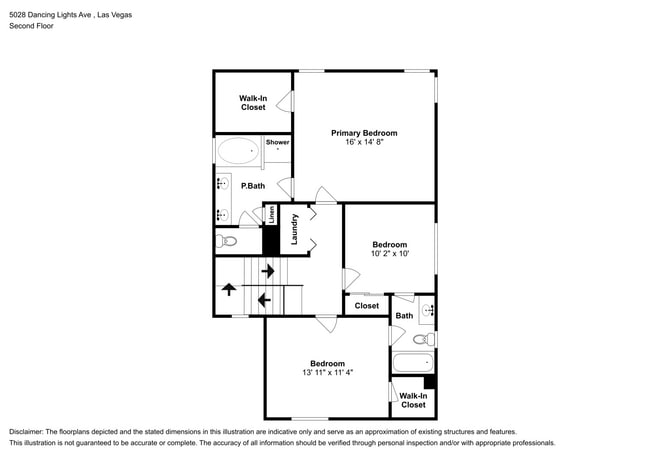 Building Photo - 5028 Dancing Lights Ave
