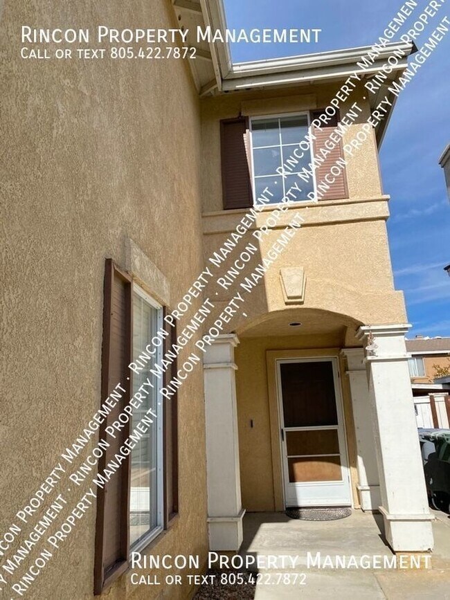 Foto del edificio - 3 Bedroom Home *Rancho De La Rosa*  Oxnard