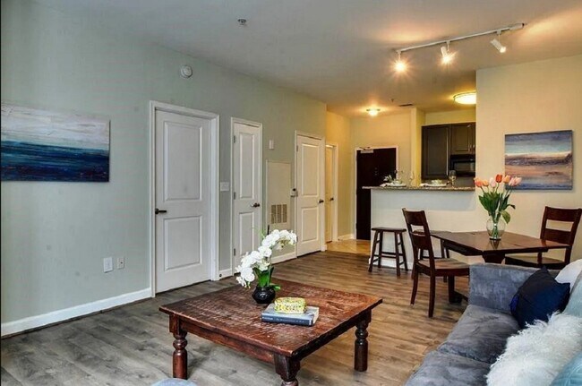 Wood Floors - 1111 25th St NW