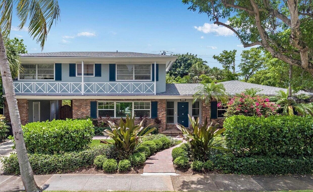 248 Pershing Way West Palm Beach, FL 33401 Alquileres en West Palm