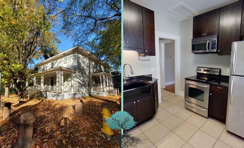 604 N Blount St, Raleigh, NC 27604 - House Rental in Raleigh, NC ...