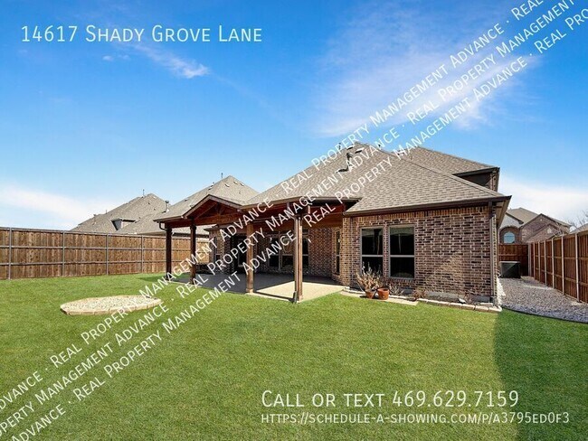 Foto del edificio - 14617 Shady Grove Ln