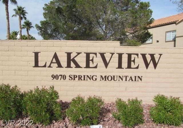 Foto del edificio - Fully Furnished Summerlin South Condo | 2 Bedroom | Flexible 1–12 Month Lease | Corporate & Reloc...