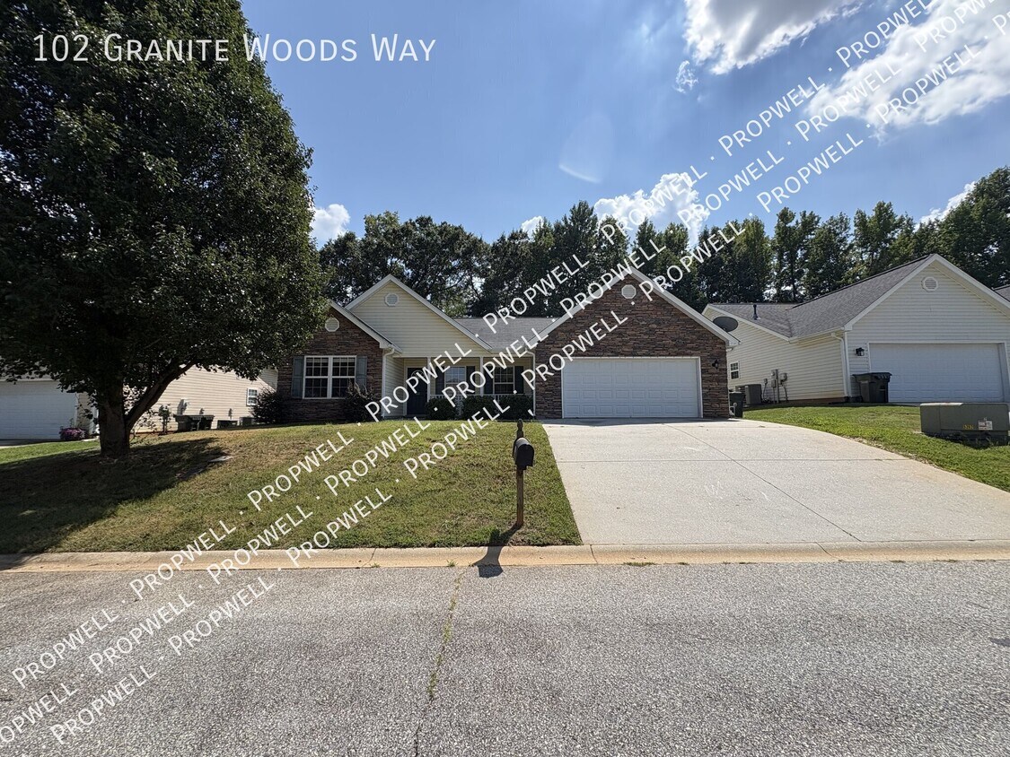Photo - 102 Granite Woods Way-
