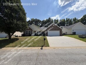 Building Photo - 102 Granite Woods Way