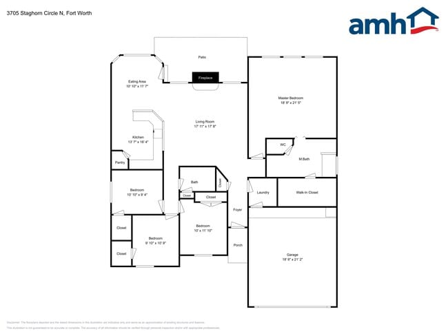 Building Photo - 3705 Staghorn Cir N