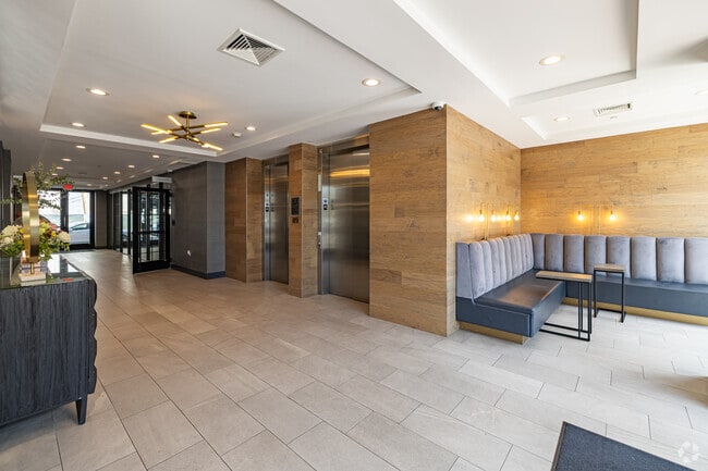 Lobby - Centurion Union Center