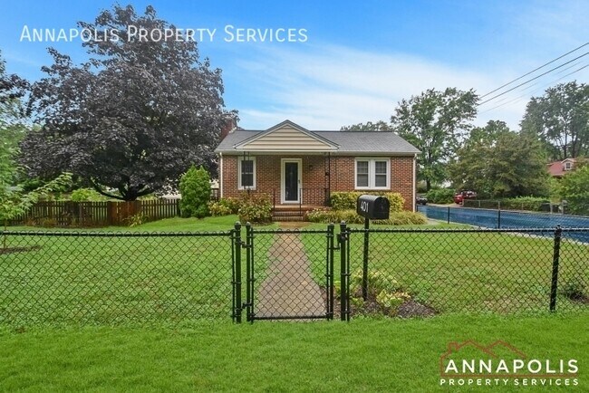 Building Photo - 401 giddings avenue