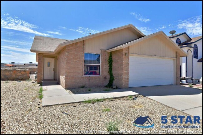 Foto del edificio - 3 bedroom in El Paso TX 79938