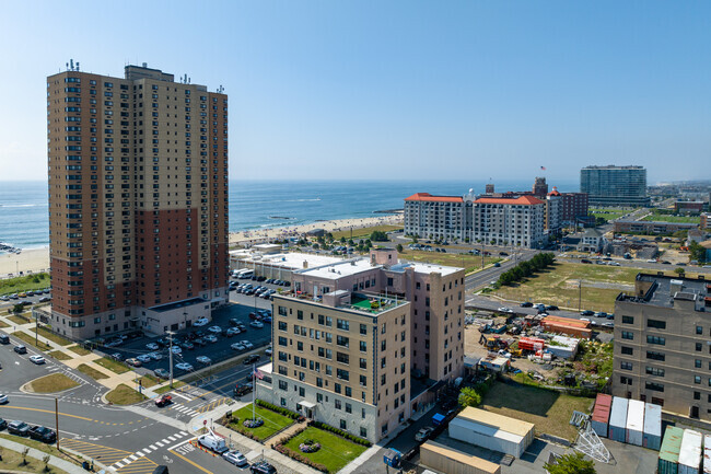 asbury park beach admite perros