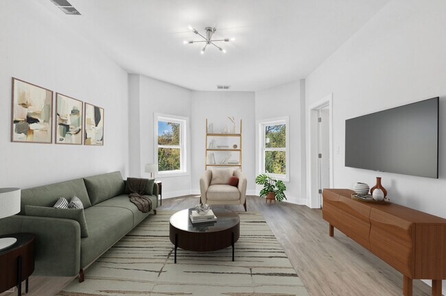 Foto del edificio - 2901 N Sacramento Ave