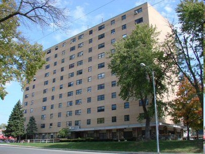 Foto del edificio - Park North & Park South Towers