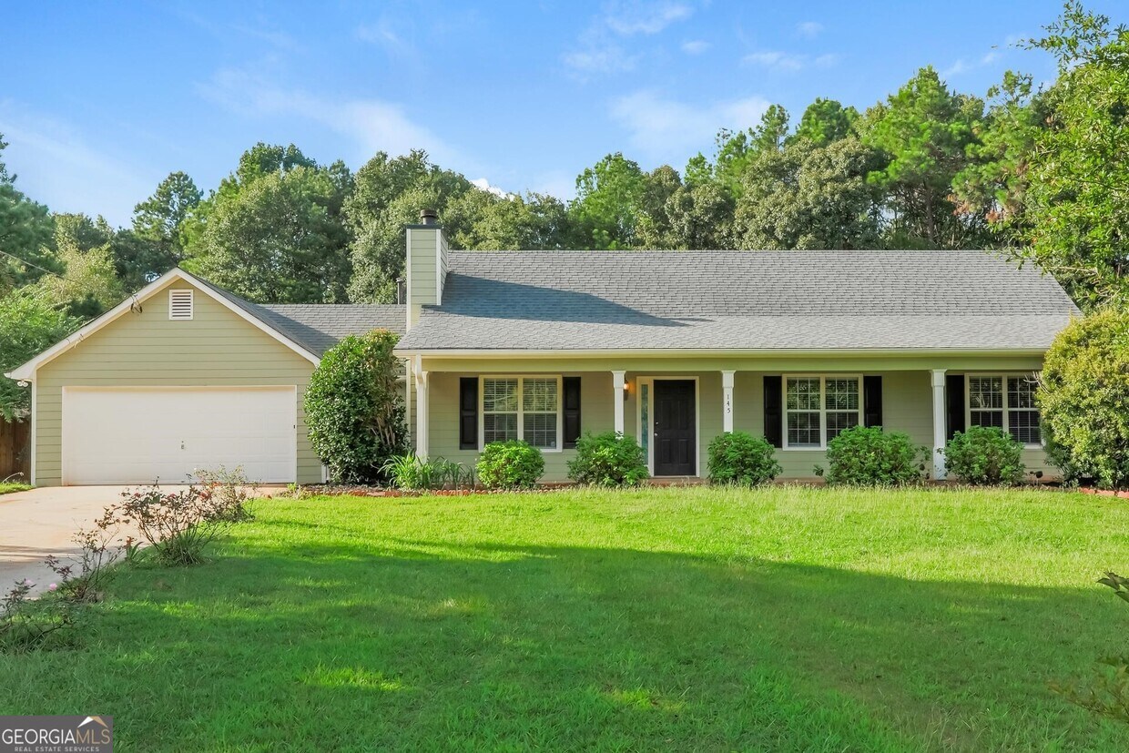 145 Allen Oaks Way, Covington, GA 30016 House Rental in Covington, GA