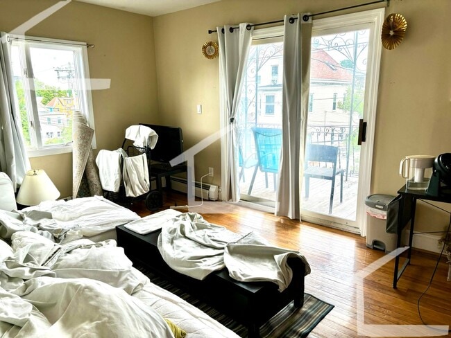 Photo - 3-Bed in Somerville with Parking Included Apartment
