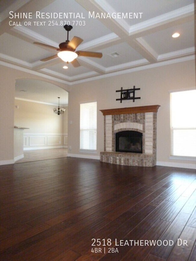 Foto del edificio - 2518 Leatherwood Dr